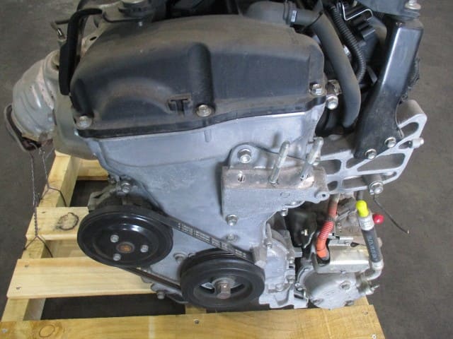 [Used]4B11 Engine MITSUBISHI Outlander 2015 DLA-GG2W - BE FORWARD Auto ...