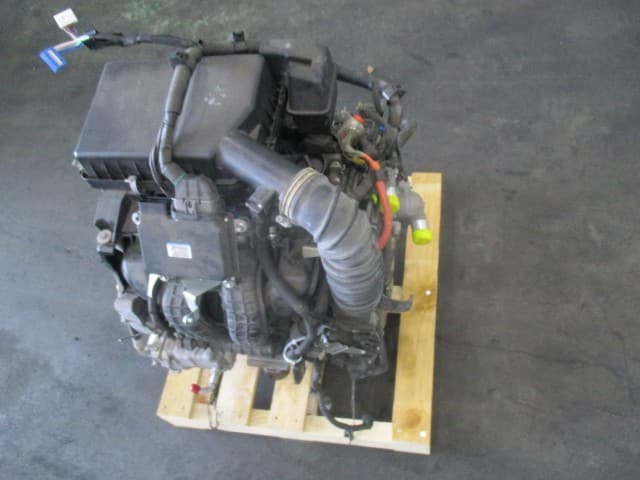 [Used]4B11 Engine MITSUBISHI Outlander 2015 DLA-GG2W - BE FORWARD Auto ...