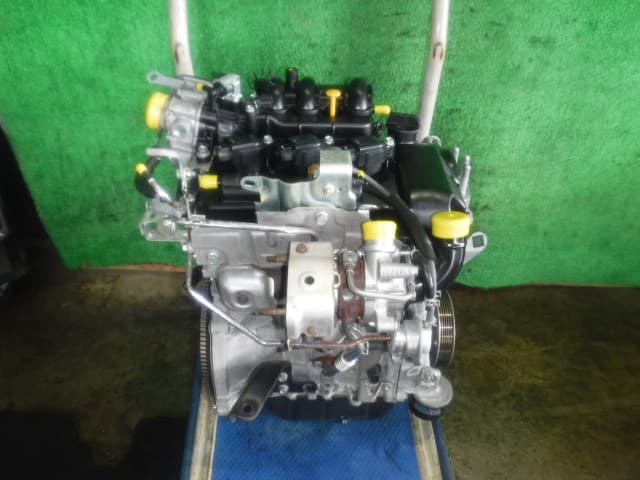 [Used]3B20T Engine NISSAN Dayz roox 2018 DBA-B21A 101026A04B - BE ...