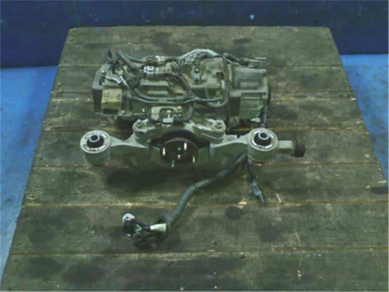 [Used]Rear Rigid Differential Assembly TOYOTA RAV4 2019 6BA-MXAA54 - BE ...