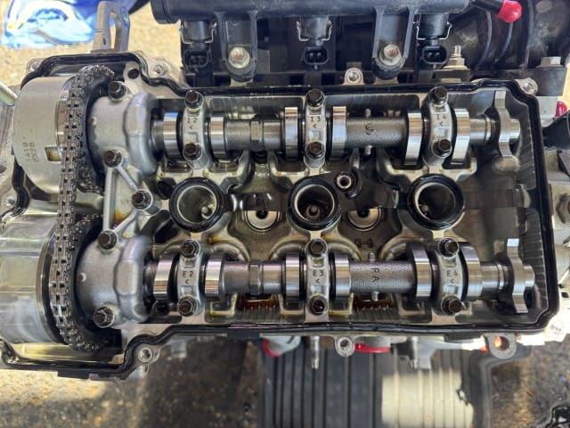 [Used]R06A Engine MAZDA Flair 2016 DBA-MJ34S - BE FORWARD Auto Parts