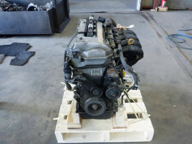 [Used]1ZZ-FE Engine TOYOTA Premio 2005 CBA-ZZT245 1900022740 - BE ...