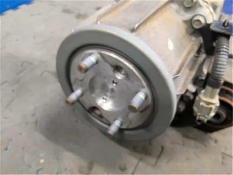 [Used]Rear Rigid Differential Assembly NISSAN X-Trail 2016 DAA-HNT32 ...
