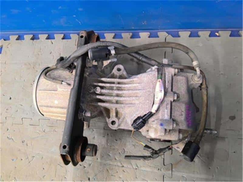 [Used]Rear Rigid Differential Assembly NISSAN X-Trail 2016 DAA-HNT32 ...