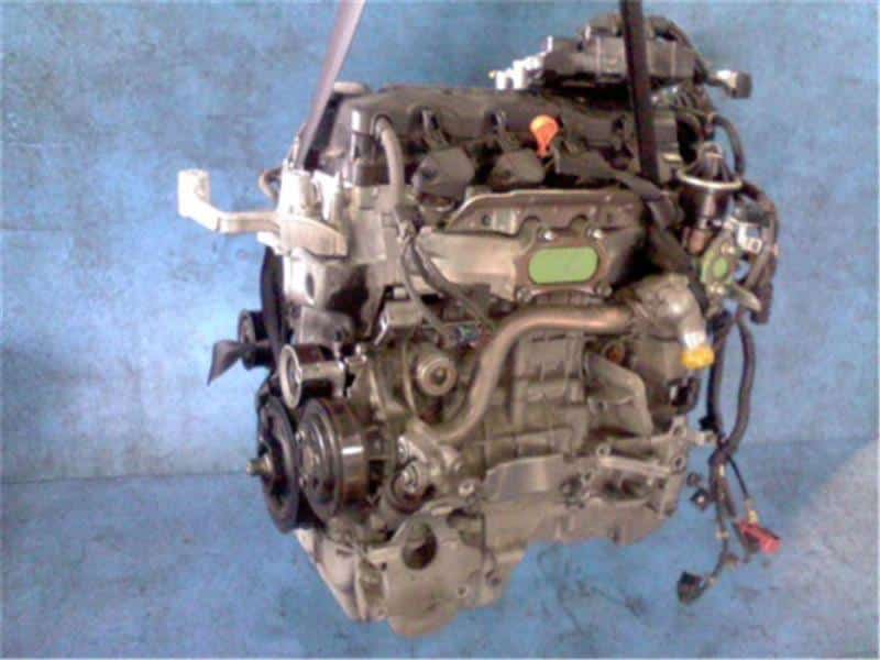 [Used]R20A Engine HONDA Step Wagon 2013 DBA-RK5 - BE FORWARD Auto Parts