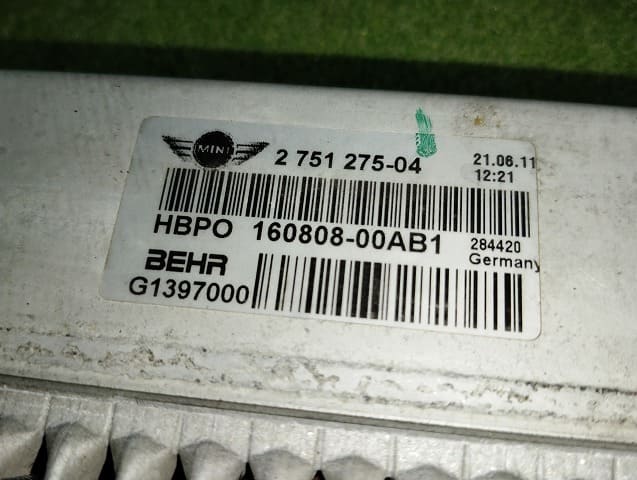 [Used]SALE ☆BMW MINI R56 LCI Cooper S, SV16 2011 (2011) age type ...
