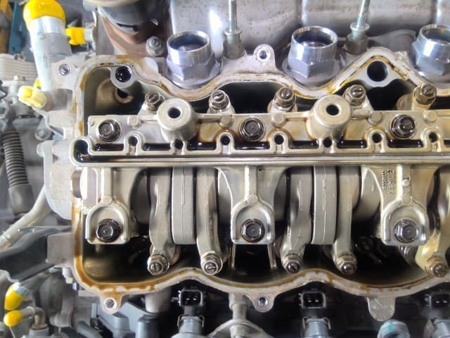 [Used]R20A Engine HONDA Step Wagon 2012 DBA-RK5 - BE FORWARD Auto Parts