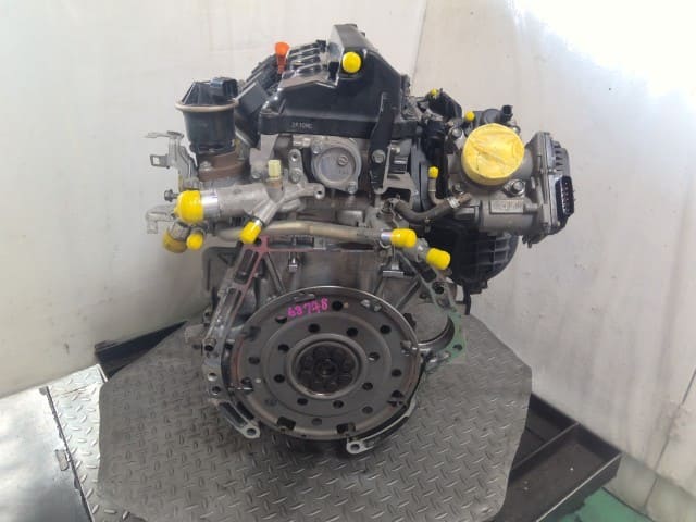 [Used]R20A Engine HONDA Step Wagon 2012 DBA-RK5 - BE FORWARD Auto Parts