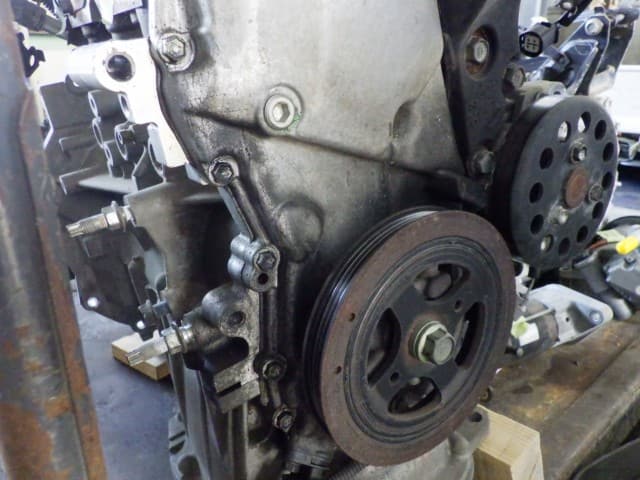[Used]1NZ-FE Engine TOYOTA Ractis 2008 CBA-NCP105 1900021B51 - BE ...