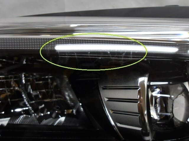 Used]Honda/Civic FL1 Right Headlight LED 