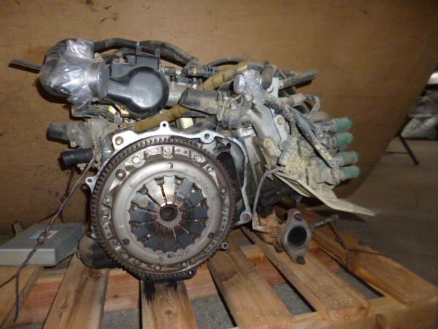 [Used]EN07V Engine SUBARU Sambar 1999 GD-TT2 10100KJ430 - BE FORWARD ...