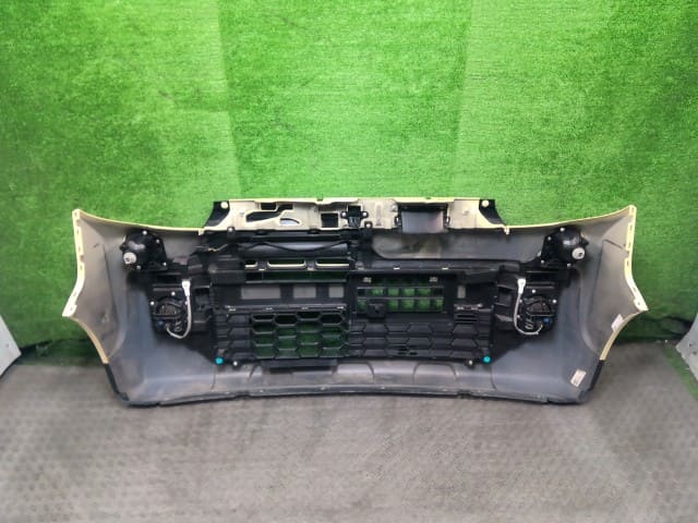 Used]Front Bumper SUZUKI Spacia 2020 5AA-MK53S 7171179R70D4L - BE