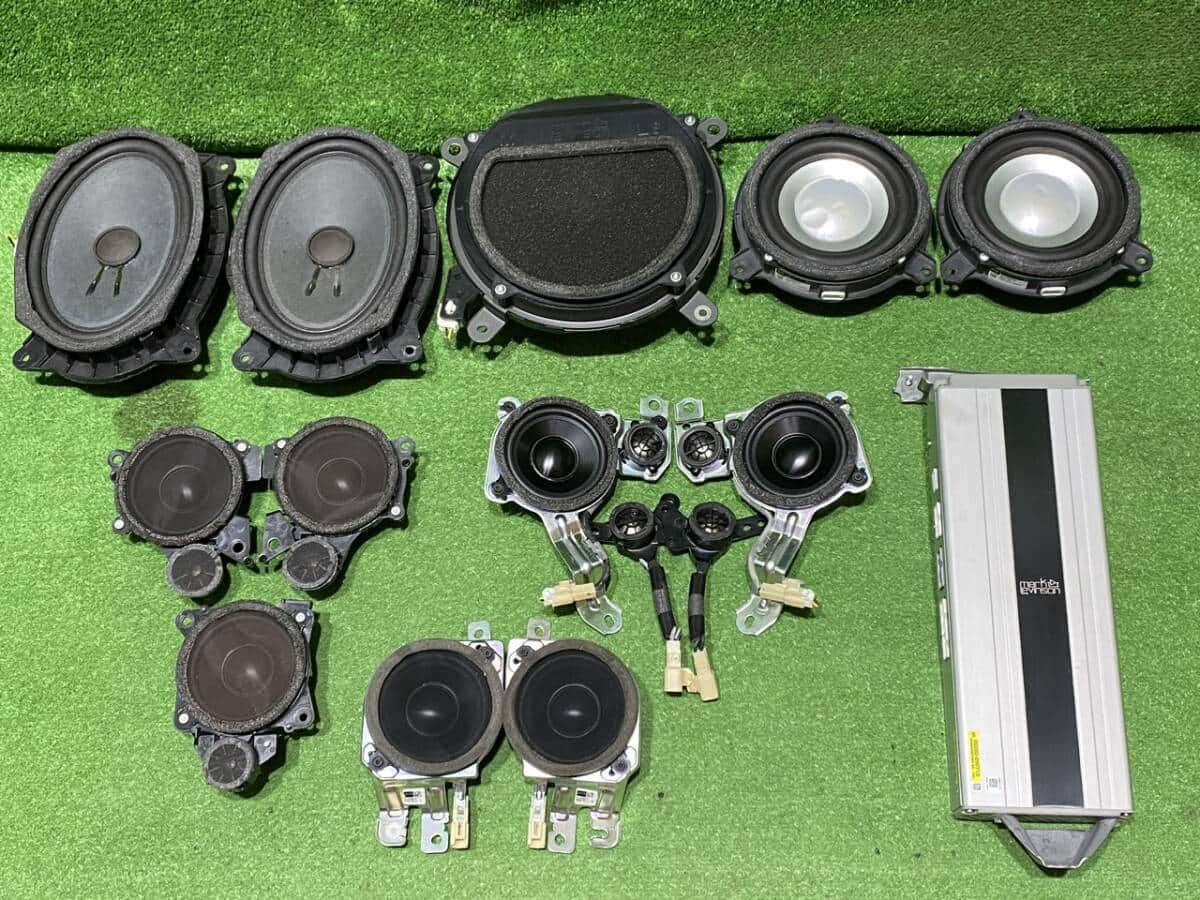 Mark Levinson Set for LS600