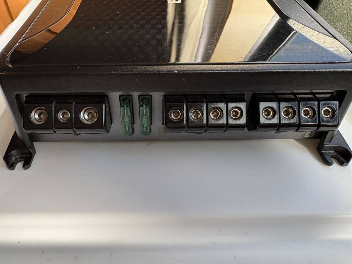 Used]Good Condition Pioneer carrozzeria GM-D7400 4ch