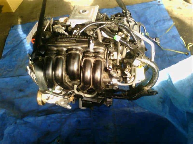[Used]L15Z Engine HONDA Fit 2024 5BA-GS6 - BE FORWARD Auto Parts