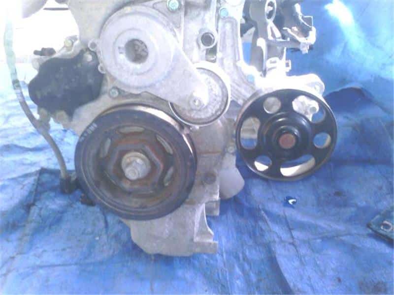 [Used]L15Z Engine HONDA Fit 2024 5BA-GS6 - BE FORWARD Auto Parts