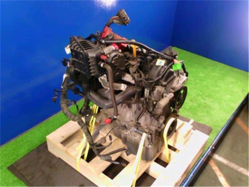 [Used]K6A Engine SUZUKI Wagon R 2010 DBA-MH23S - BE FORWARD Auto Parts