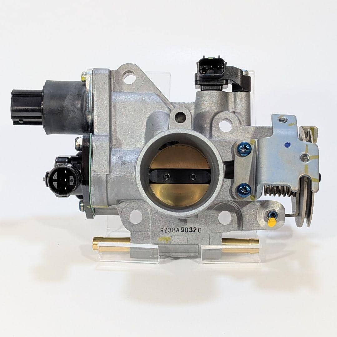[Used][90 days ] Honda Genuine Throttle Body 16400-RV4-003 Acty /HH6 ...