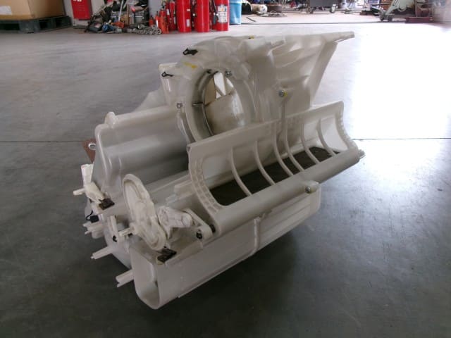 [Used]Air Conditioner Assembly Mitsubishi Fuso Canter 2016 TPG-FEB80 ...