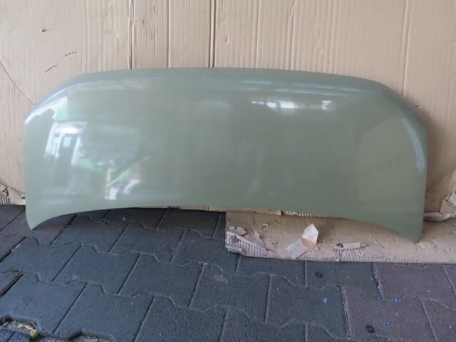 Used]N-VAN HBD-JJ1 bonnet/food 60100-TXA-000ZZ GY33M 379637 - BE