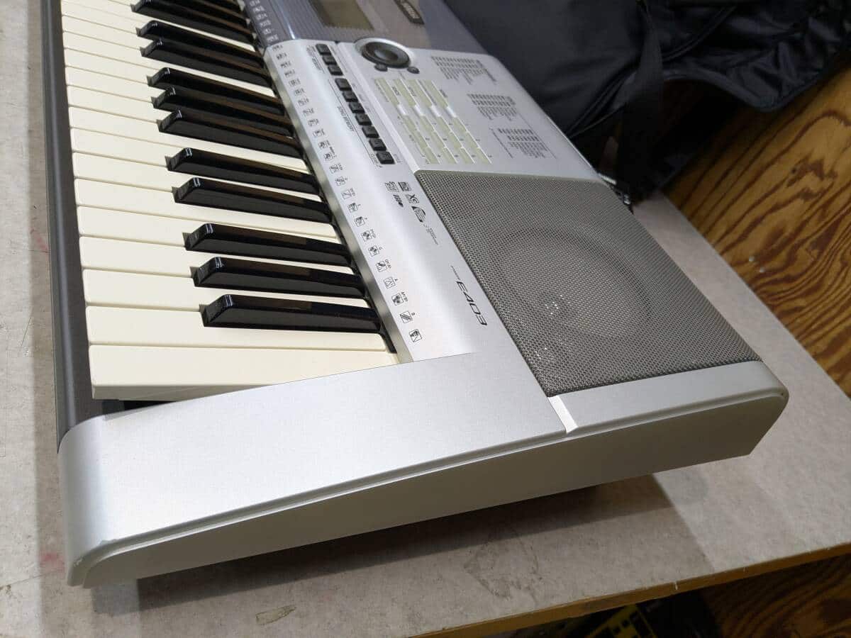 Used]Yamaha PSR-E403 YAMAHA Electronic piano keyboard - BE FORWARD