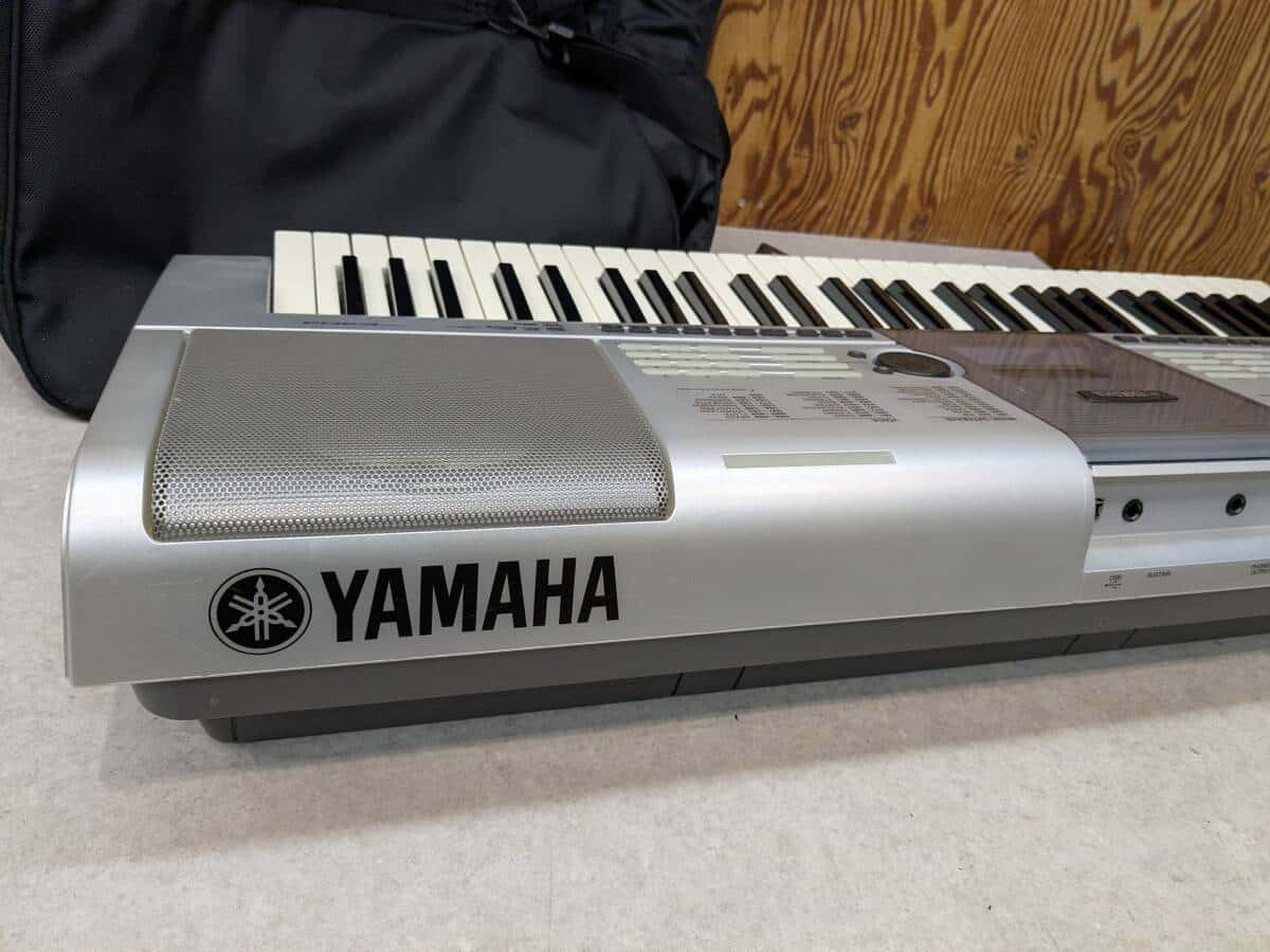 Used]Yamaha PSR-E403 YAMAHA Electronic piano keyboard - BE FORWARD