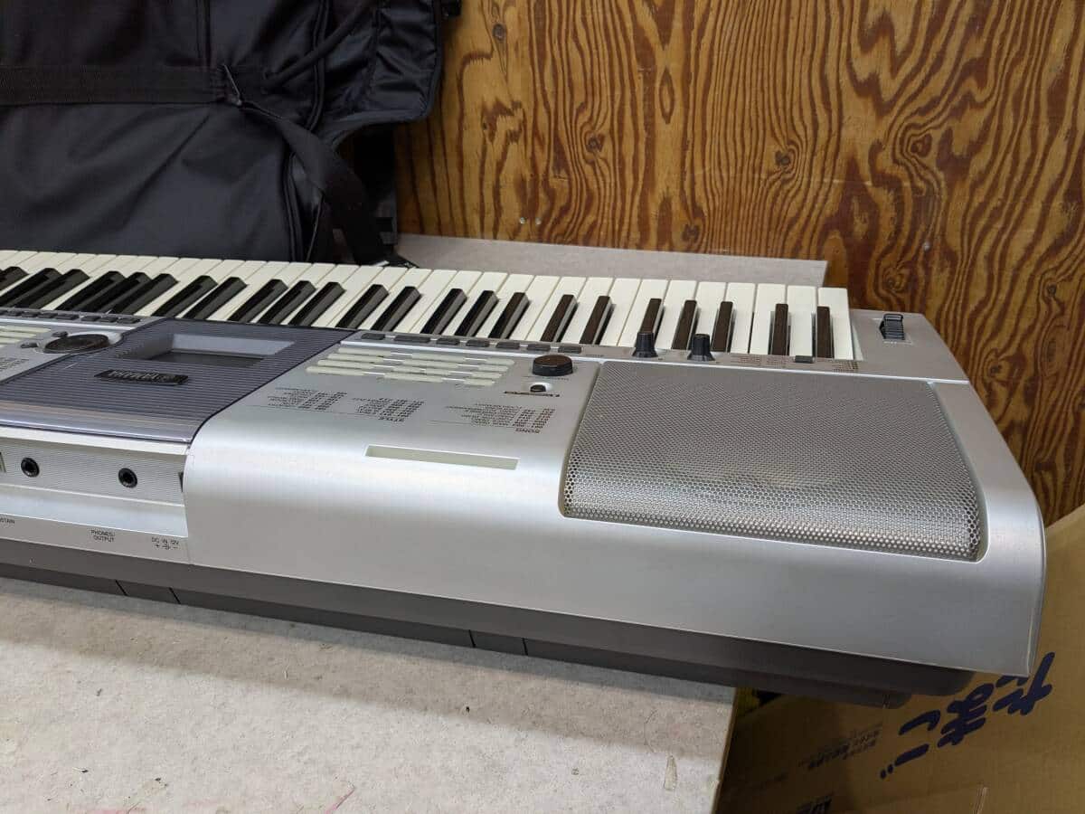 Used]Yamaha PSR-E403 YAMAHA Electronic piano keyboard - BE FORWARD