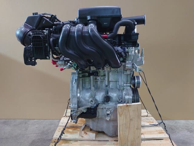 [Used]S07B Engine HONDA N BOX 2023 6BA-JF4 112005YS000 - BE FORWARD ...