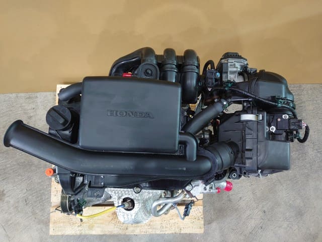[Used]S07B Engine HONDA N BOX 2023 6BA-JF4 112005YS000 - BE FORWARD ...