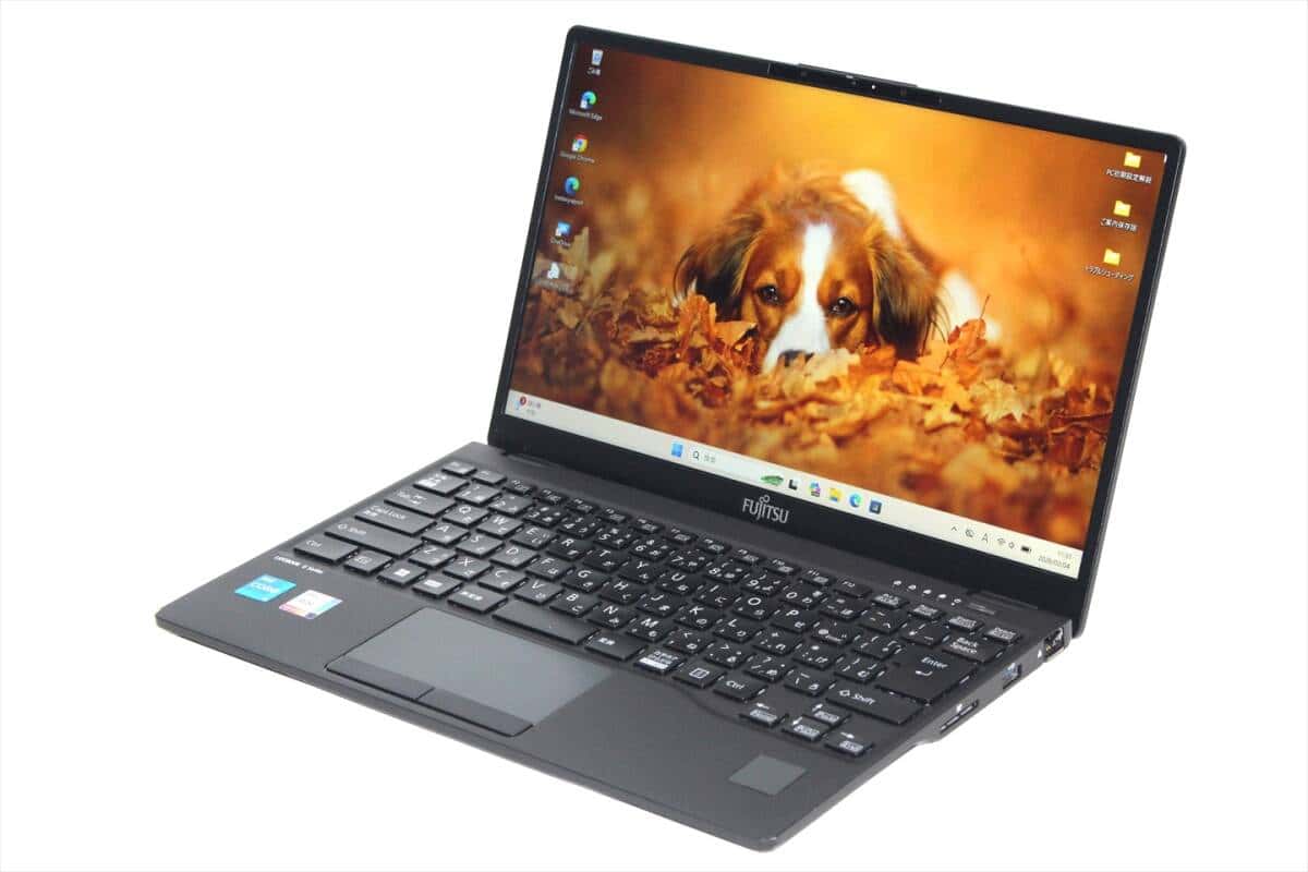 [Used]High speed 16G model 12 generations Corei5 LIFEBOOK U9312/J LTE ...