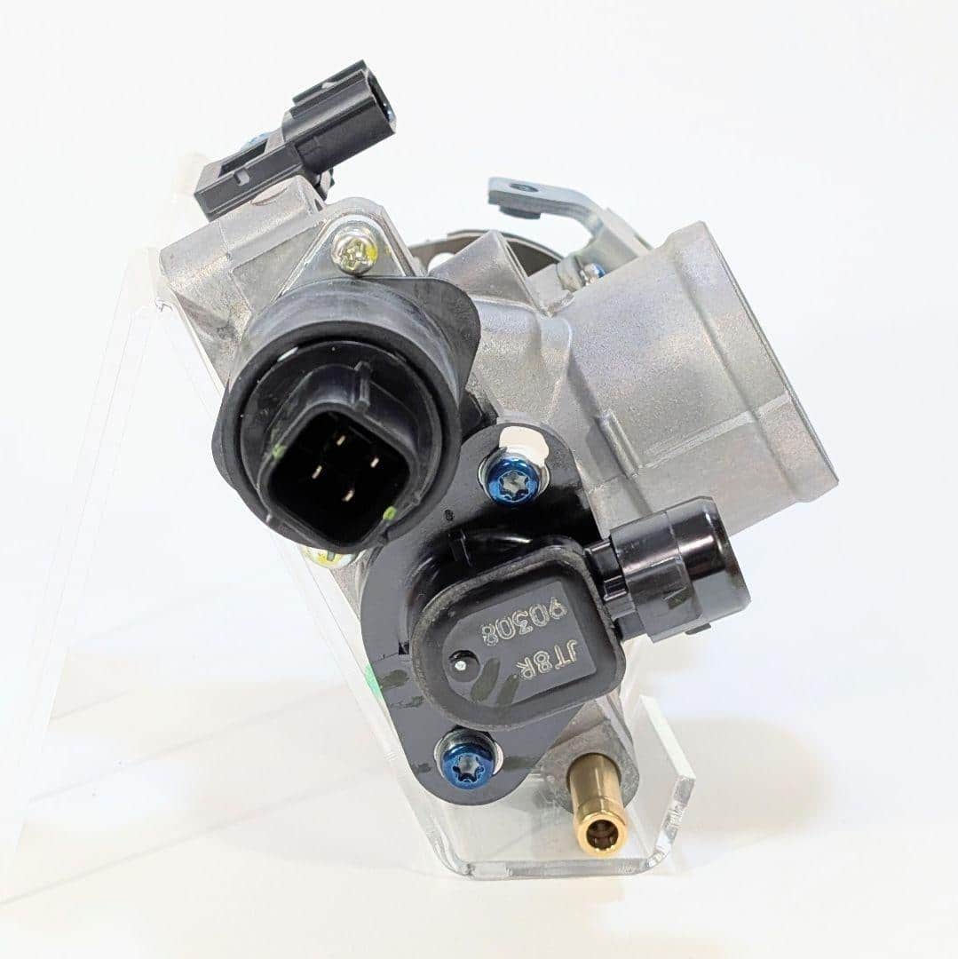 [Used][90 days ] Honda Genuine Throttle Body 16400-RV4-003 Acty /HH6 ...