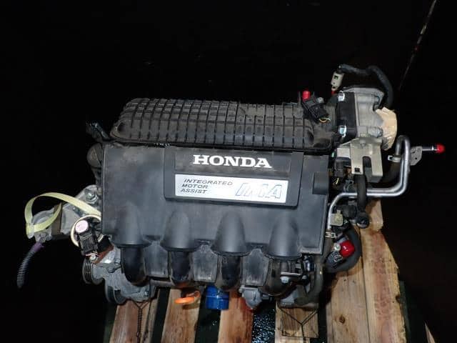 [Used]Fit shuttle DAA-GP2 Engine Assy NH731P 12100-RBJ-J00 (HEAD) - BE ...