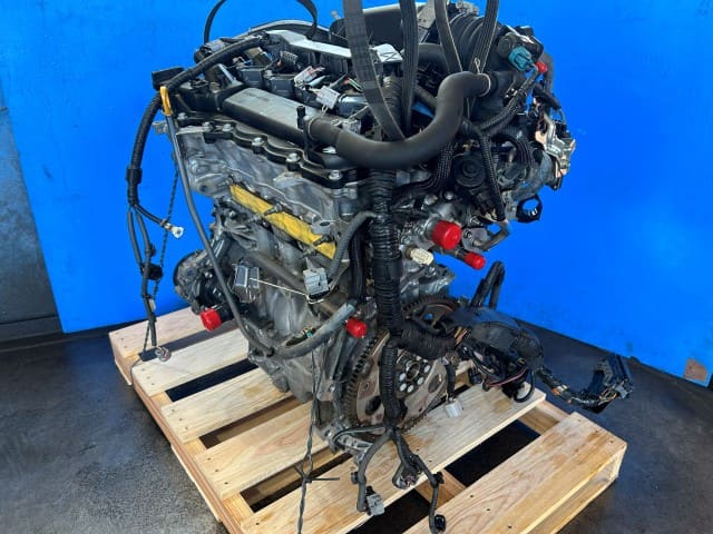 [Used]1NR-FE Engine TOYOTA Vitz 2012 DBA-NSP130 1900047160 - BE FORWARD ...