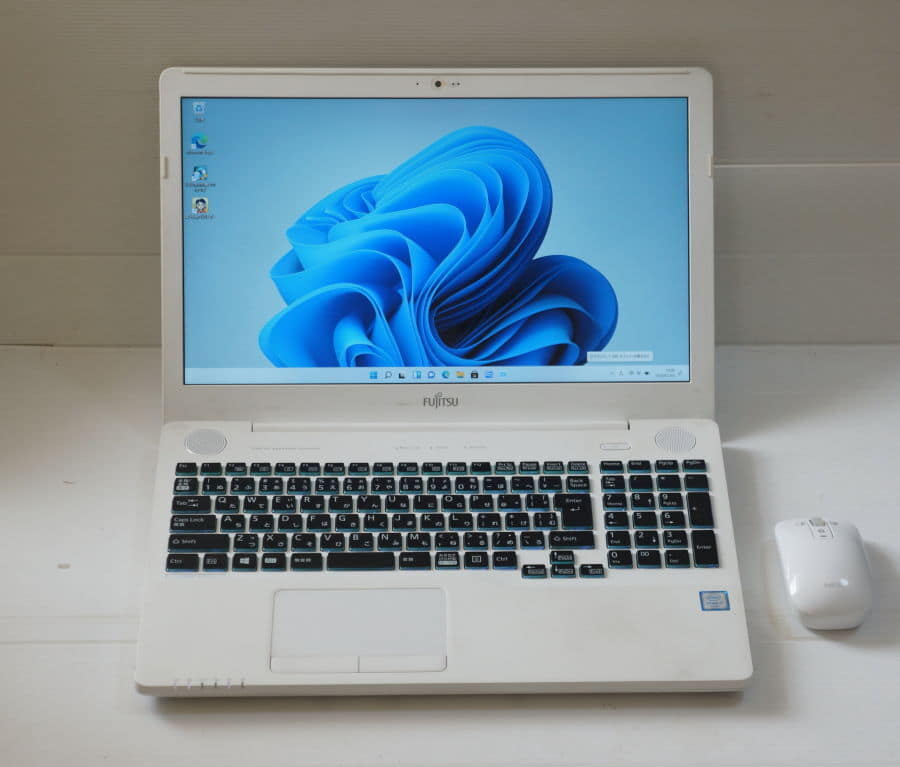 Used]211, the sixth generation CPU , AH53/A3, Core i7-6700HQ/8GB