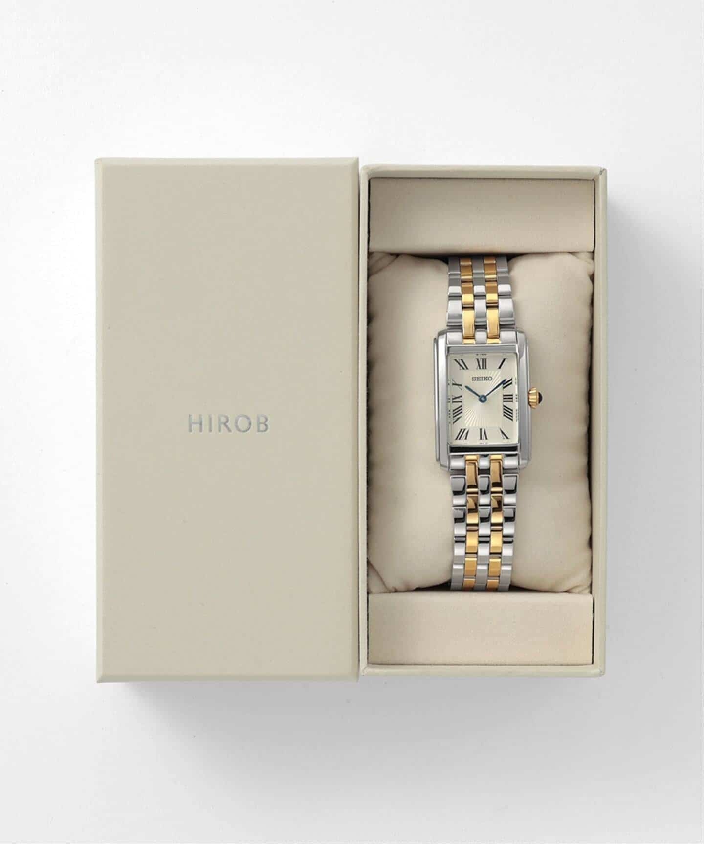 New]HIROB SEIKO Exclusive SZFH001 Combination hirobuakusesari