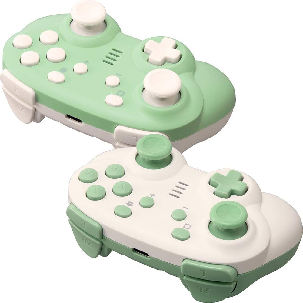 [New]A CYBER, gyro controller Mini -Variation_P color: Light green ...