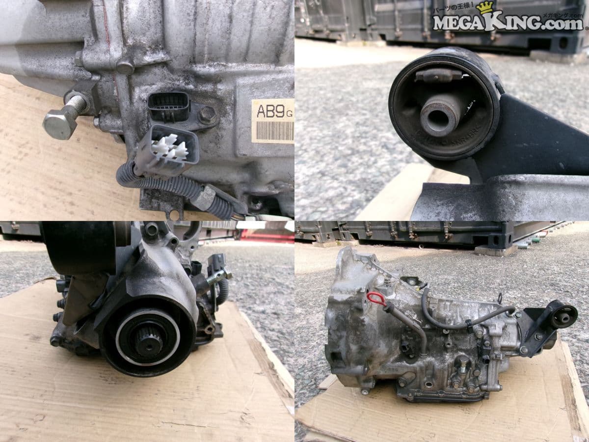 [Used]S321V HIJET Automatic 2WD Genuine normal 4AT Transmission/4T2-441 ...