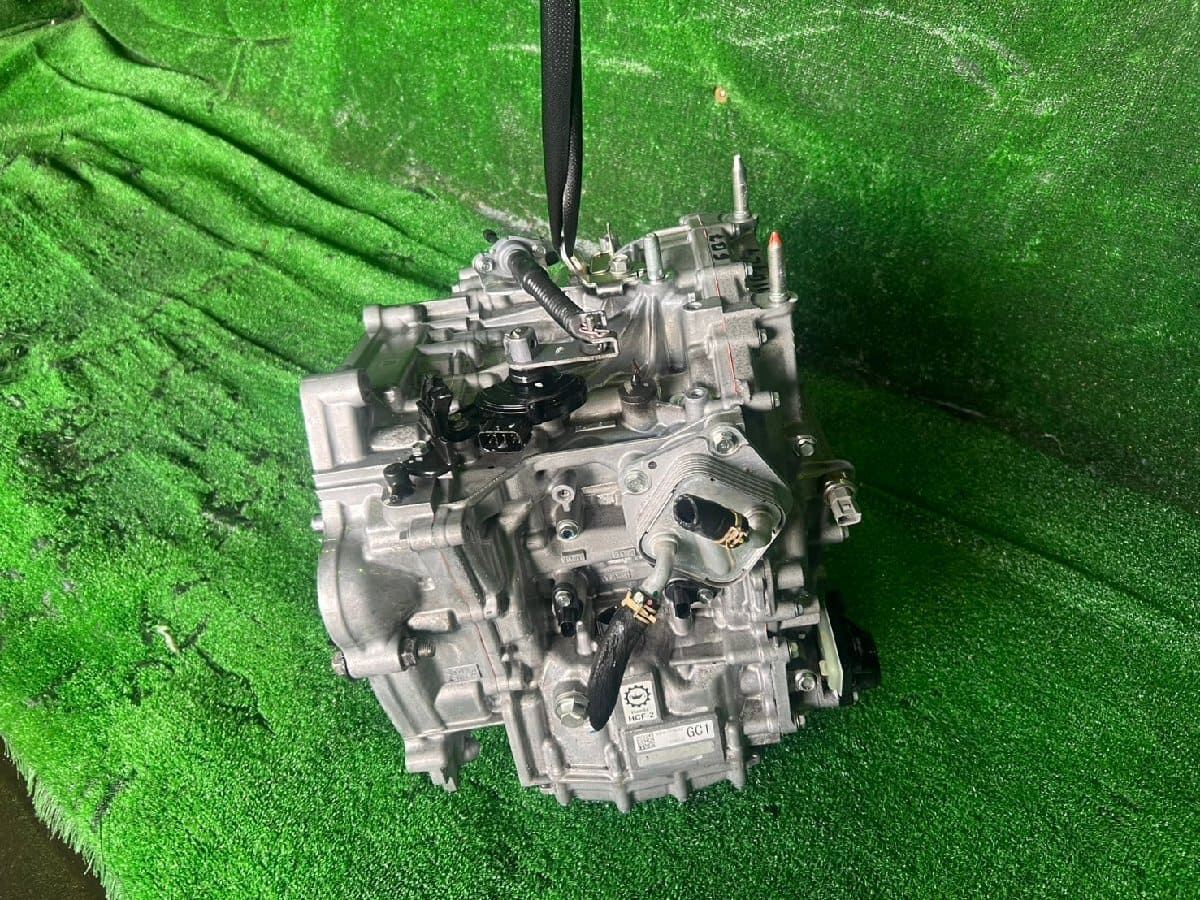 [Used]R1 age GB5 Freed Automatic Transmission 30,000 kilos Taizhong old ...
