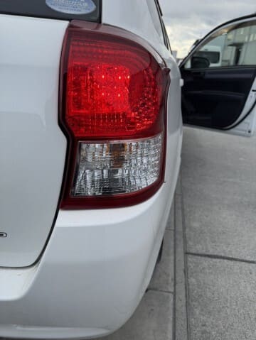 Used]Corolla Fielder DBA-NZE164G Right Tail Lamp 1NZ-FE 040 13-102
