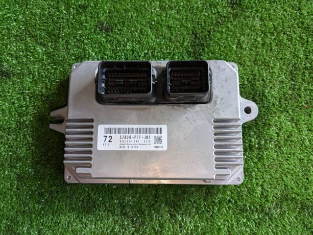 [Used]Engine Control Unit HONDA Acty 2017 EBD-HH6 37820PTFJ81 - BE ...