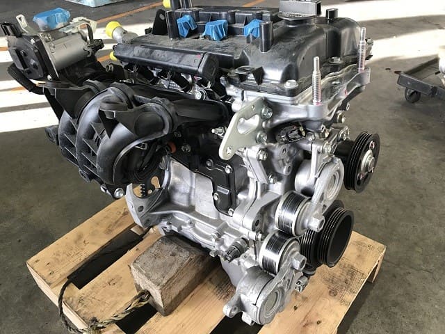 [Used]R06A Engine SUZUKI Spacia 2020 5AA-MK53S - BE FORWARD Auto Parts