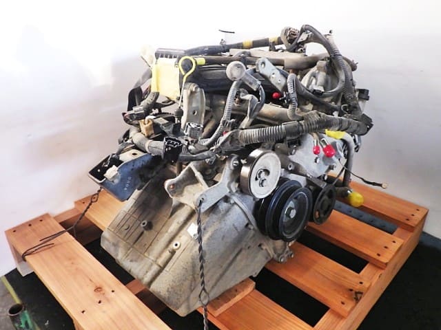 [Used]K6A Engine SUZUKI Carry 2009 EBD-DA63T - BE FORWARD Auto Parts