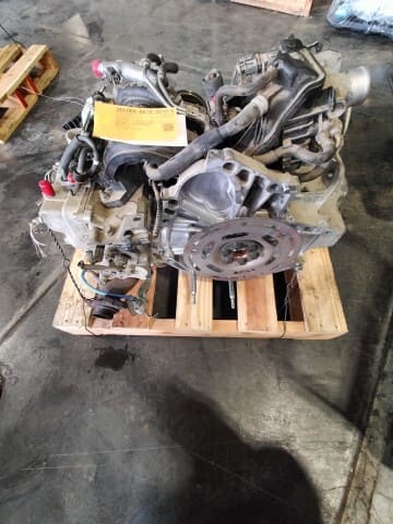 [Used]HIJET EBD-S510P Engine W19 - BE FORWARD Auto Parts