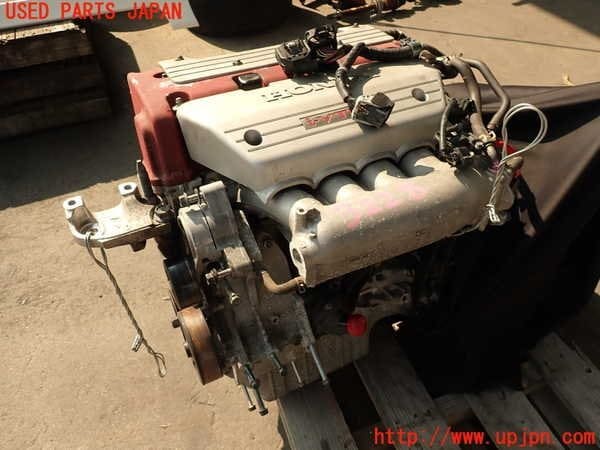 [Used]2UPJ-32282010] Civic Type R (FD2) Engine K20A compression level ...