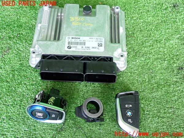 [Used]2UPJ-33106110]BMW 218d active Tourer F45(2C20) Engine Control ...