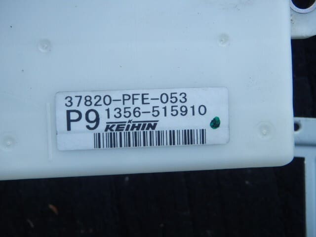 [Used]Acty GD-HA7 Engine Control Unit / ECU SDX 4WD E07Z NH578 37820 ...