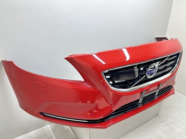 [Used]Front Bumper VOLVO Volvo 40 series 2014 DBA-MB4164T 31283732 - BE ...