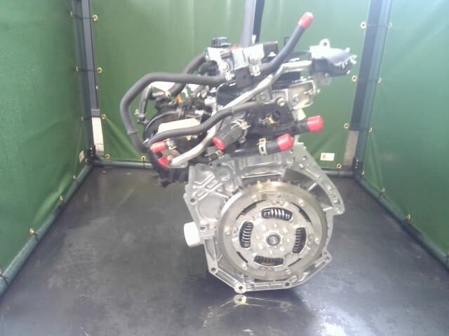 [Used]Note 6AA-E13 Engine EG K23 10102-6XV0F HR12DE - BE FORWARD Auto Parts