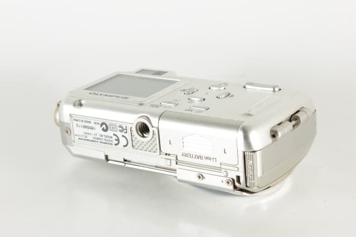 OLYMPUS μ-15 DIGITAL