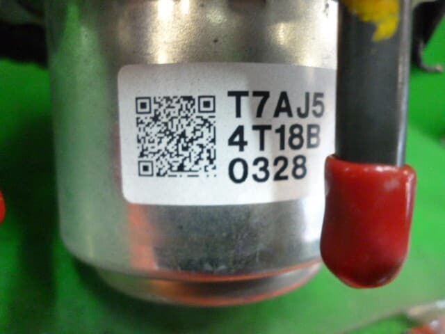[Used]Vezel DBA-RU1 ABS actuator T7AJ5,7AB1A 57110-T7A-N11 for core ...